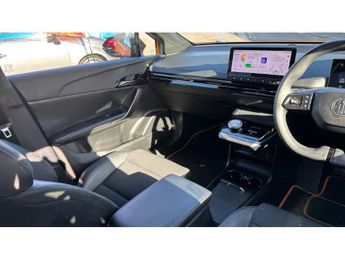 MG MG4 150kW Trophy EV Long Range 64kWh 5dr Auto Electric Hatchback