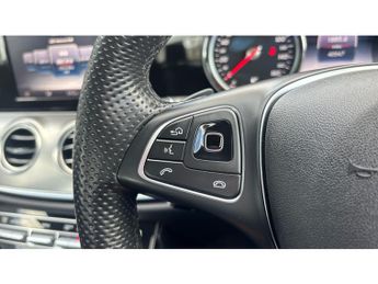 Mercedes-Benz E-Class E220d SE 4dr 9G-Tronic Diesel Saloon