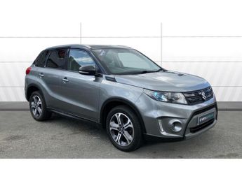 Suzuki Grand Vitara 1.6 SZ5 5dr Auto Petrol Estate