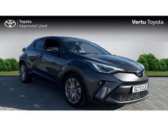 Toyota C-HR 2.0 Hybrid Excel 5dr CVT Hybrid Hatchback