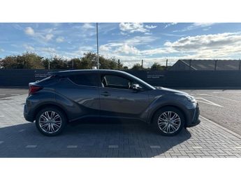Toyota C-HR 2.0 Hybrid Excel 5dr CVT Hybrid Hatchback