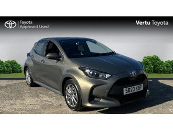 Toyota Yaris 1.5 Hybrid Icon 5dr CVT Hybrid Hatchback