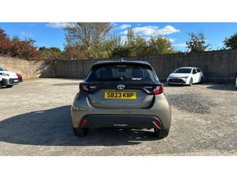 Toyota Yaris 1.5 Hybrid Icon 5dr CVT Hybrid Hatchback