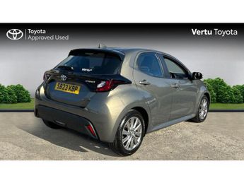 Toyota Yaris 1.5 Hybrid Icon 5dr CVT Hybrid Hatchback