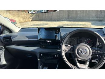 Toyota Yaris 1.5 Hybrid Icon 5dr CVT Hybrid Hatchback