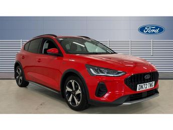 Ford Focus 1.0 EcoBoost Active 5dr Petrol Hatchback