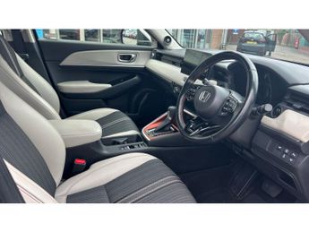 Honda HR-V 1.5 eHEV Advance Style 5dr CVT Hybrid Hatchback