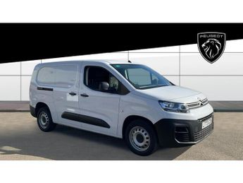 Citroen Berlingo Xl Diesel 1.5 BlueHDi 950Kg Enterprise Ed 100ps 6 Speed S/S