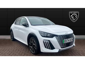 Peugeot 208 115kW GT 51kWh 5dr Auto Electric Hatchback