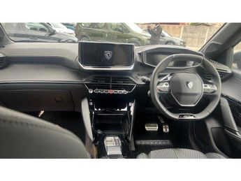 Peugeot 208 115kW GT 51kWh 5dr Auto Electric Hatchback