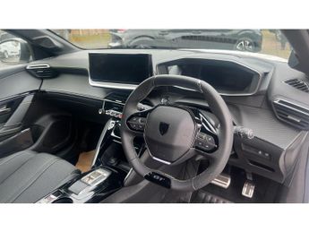 Peugeot 208 115kW GT 51kWh 5dr Auto Electric Hatchback