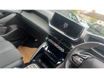 Peugeot 208 115kW GT 51kWh 5dr Auto Electric Hatchback