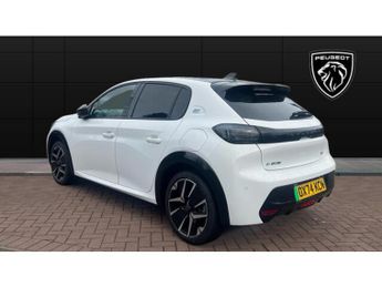 Peugeot 208 115kW GT 51kWh 5dr Auto Electric Hatchback