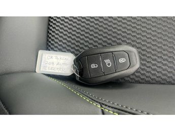 Peugeot 208 115kW GT 51kWh 5dr Auto Electric Hatchback