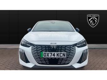 Peugeot 208 115kW GT 51kWh 5dr Auto Electric Hatchback