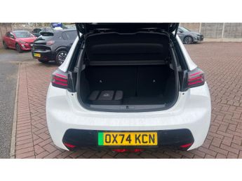 Peugeot 208 115kW GT 51kWh 5dr Auto Electric Hatchback