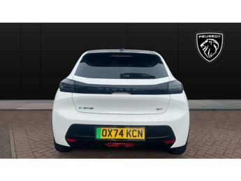 Peugeot 208 115kW GT 51kWh 5dr Auto Electric Hatchback