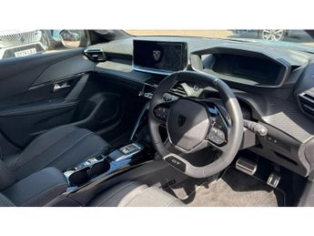 Peugeot 208 115kW GT 51kWh 5dr Auto Electric Hatchback