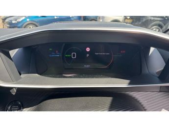 Peugeot 208 115kW GT 51kWh 5dr Auto Electric Hatchback