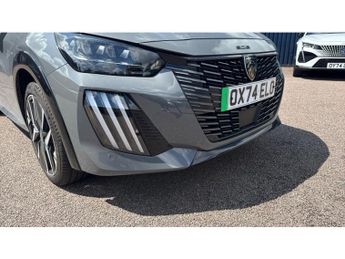 Peugeot 208 115kW GT 51kWh 5dr Auto Electric Hatchback