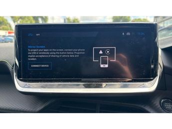 Peugeot 208 115kW GT 51kWh 5dr Auto Electric Hatchback