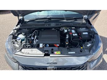 Peugeot 208 115kW GT 51kWh 5dr Auto Electric Hatchback