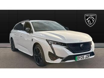 Peugeot 308 115kW GT 54kWh 5dr Auto Electric Estate