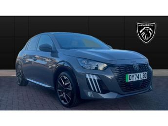 Peugeot 208 115kW GT 51kWh 5dr Auto Electric Hatchback