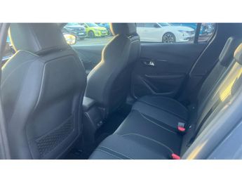 Peugeot 208 115kW GT 51kWh 5dr Auto Electric Hatchback