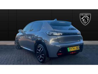 Peugeot 208 115kW GT 51kWh 5dr Auto Electric Hatchback