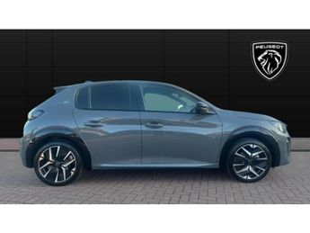 Peugeot 208 115kW GT 51kWh 5dr Auto Electric Hatchback