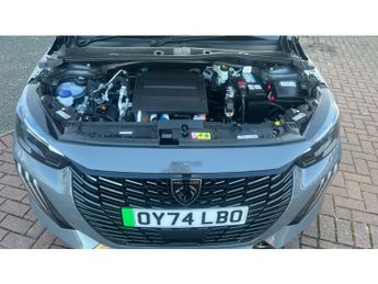 Peugeot 208 115kW GT 51kWh 5dr Auto Electric Hatchback