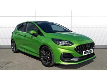 Ford Fiesta 1.0 EcoBoost ST-Line 5dr Petrol Hatchback