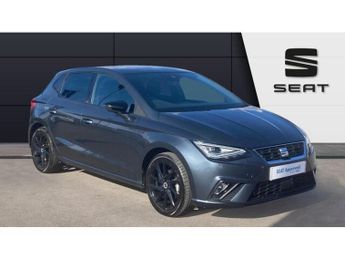 SEAT Ibiza 1.0 TSI 110 FR 5dr Petrol Hatchback