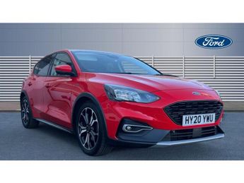 Ford Focus 1.5 EcoBlue 120 Active X Auto 5dr Diesel Hatchback