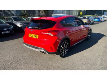 Ford Focus 1.5 EcoBlue 120 Active X Auto 5dr Diesel Hatchback