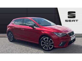 SEAT Ibiza 1.0 TSI 115 Xcellence Lux 5dr DSG Petrol Hatchback