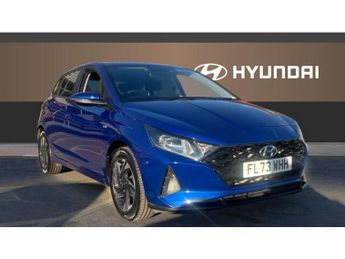 Hyundai I20 1.0T GDi 48V MHD SE Connect 5dr Petrol Hatchback