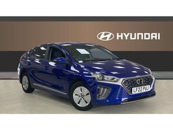 Hyundai IONIQ 1.6 GDi Hybrid SE Connect 5dr DCT Hybrid Hatchback