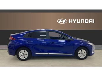 Hyundai IONIQ 1.6 GDi Hybrid SE Connect 5dr DCT Hybrid Hatchback