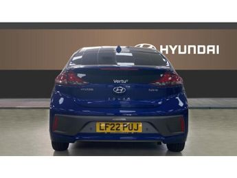 Hyundai IONIQ 1.6 GDi Hybrid SE Connect 5dr DCT Hybrid Hatchback