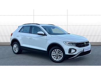 Volkswagen T-Roc 1.0 TSI Life 5dr Petrol Hatchback