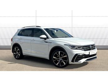 Volkswagen Tiguan 1.5 TSI 150 R-Line 5dr DSG Petrol Estate