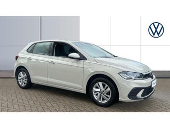 Volkswagen Polo 1.0 TSI Life 5dr Petrol Hatchback