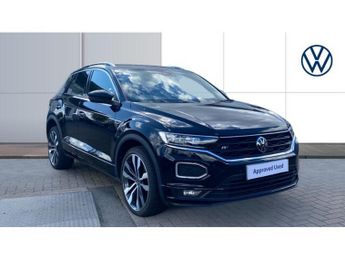 Volkswagen T-Roc 1.5 TSI EVO R-Line 5dr Petrol Hatchback