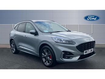 Ford Kuga 1.5 EcoBoost 150 ST-Line Edition 5dr Petrol Estate
