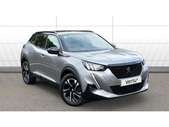 Peugeot 2008 1.2 PureTech 130 GT 5dr Petrol Estate