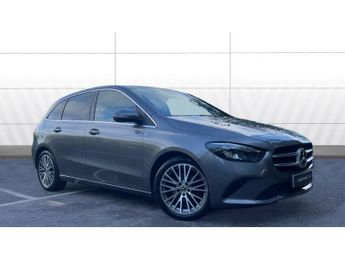 Mercedes B Class B180 Sport Executive Edition 5dr Auto Petrol Hatchback