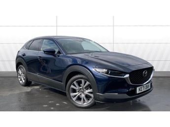 Mazda CX3 2.0 e-Skyactiv G MHEV GT Sport 5dr Auto Petrol Hatchback
