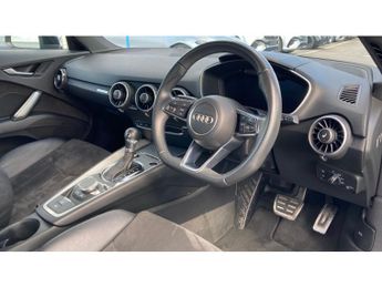 Audi TT 45 TFSI Sport 2dr S Tronic Petrol Coupe